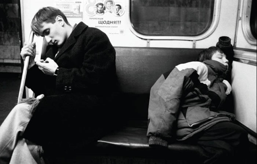 Alexander Glyadelov and the project "Superfluous"