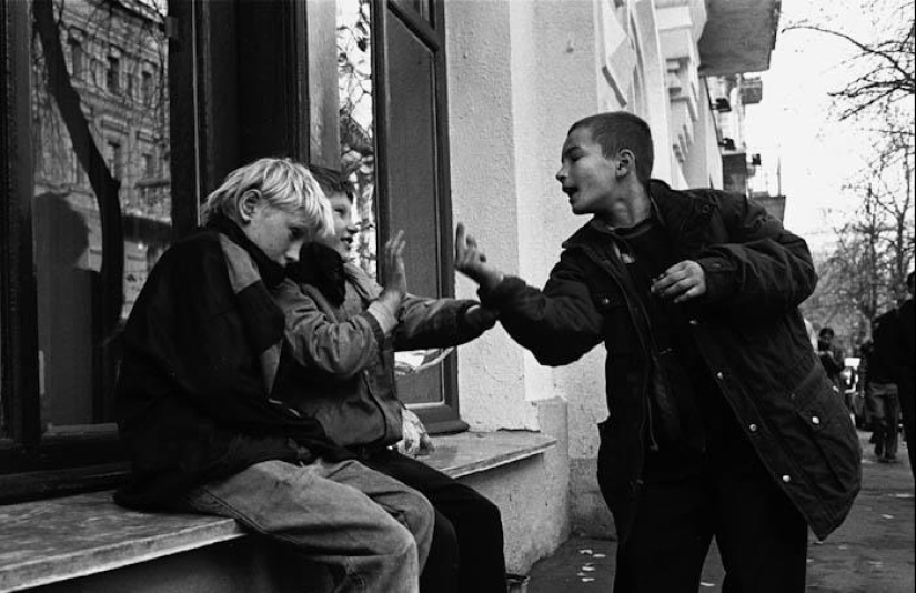 Alexander Glyadelov and the project "Superfluous"