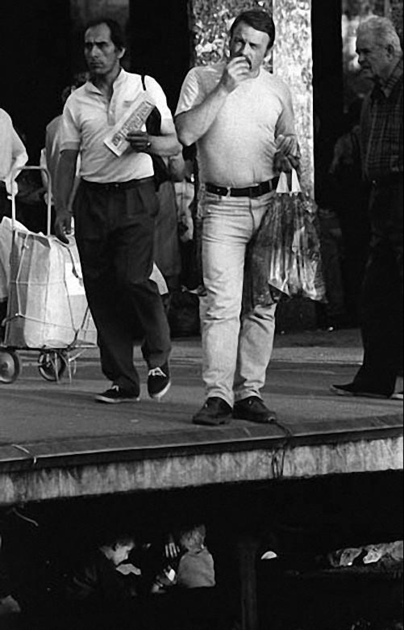 Alexander Glyadelov and the project "Superfluous"