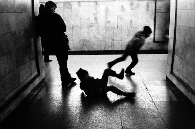 Alexander Glyadelov and the project "Superfluous"