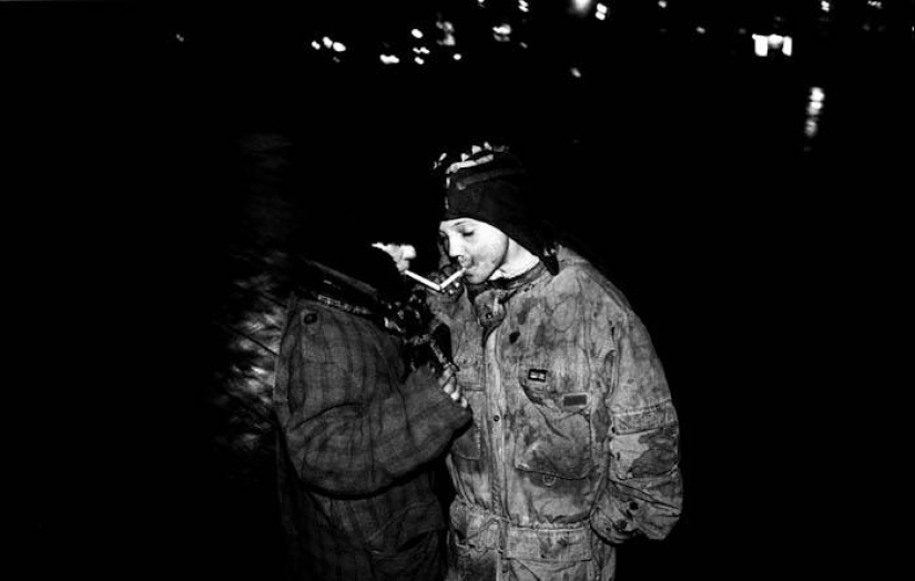 Alexander Glyadelov and the project "Superfluous"