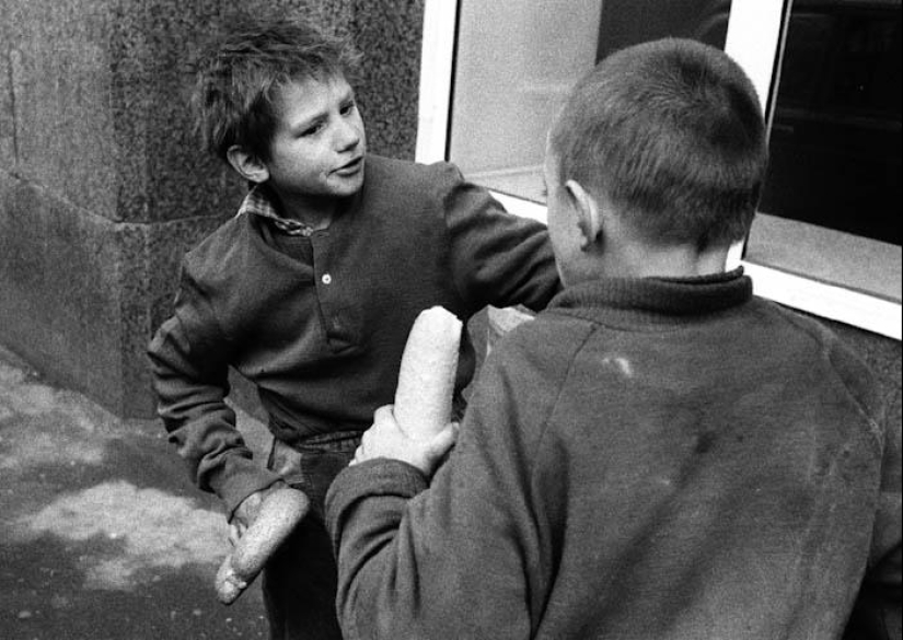 Alexander Glyadelov and the project "Superfluous"