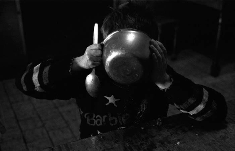 Alexander Glyadelov and the project "Superfluous"