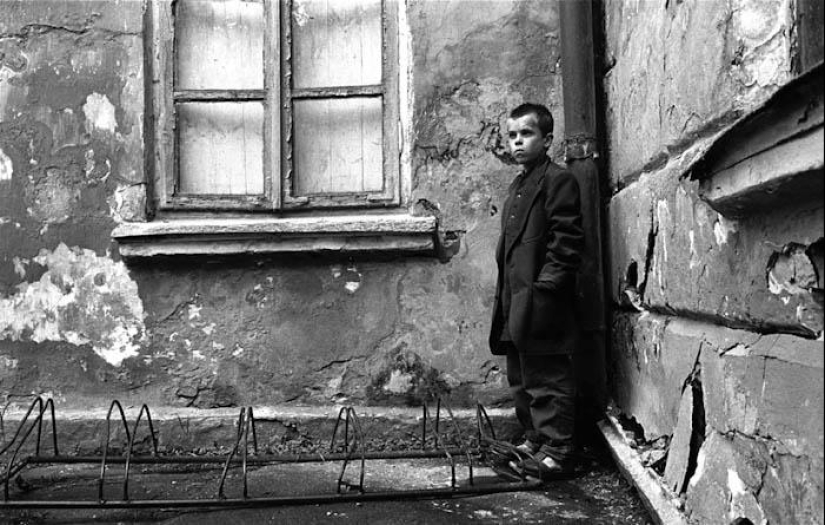 Alexander Glyadelov and the project "Superfluous"