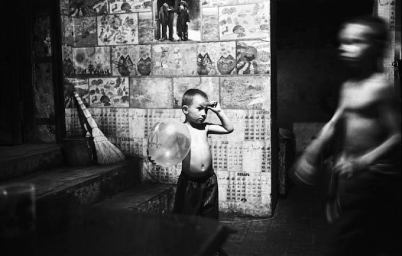 Alexander Glyadelov and the project "Superfluous"