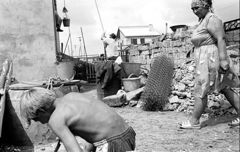 Alexander Glyadelov and the project "Superfluous"