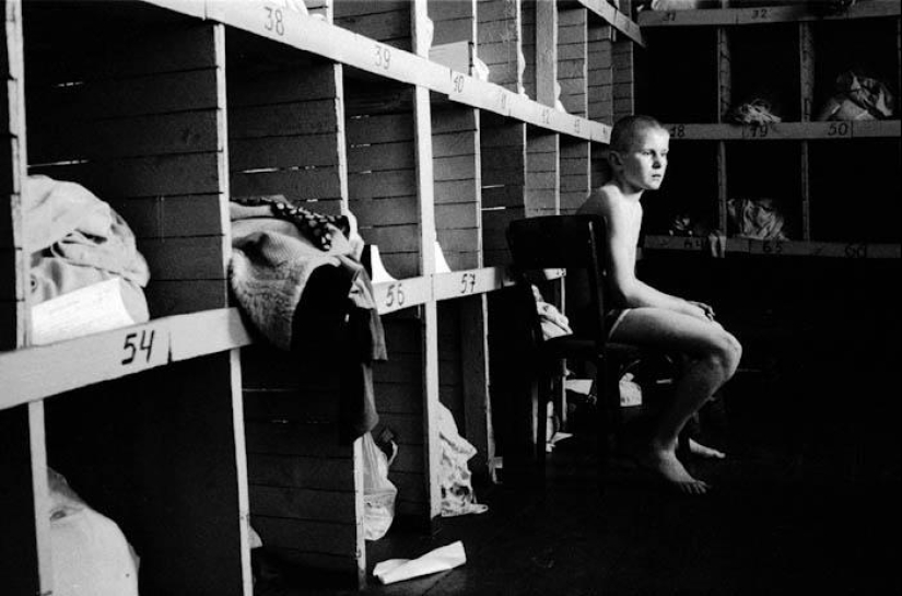 Alexander Glyadelov and the project "Superfluous"