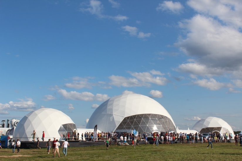 Alfa Future People 2015: última música electrónica y última tecnología