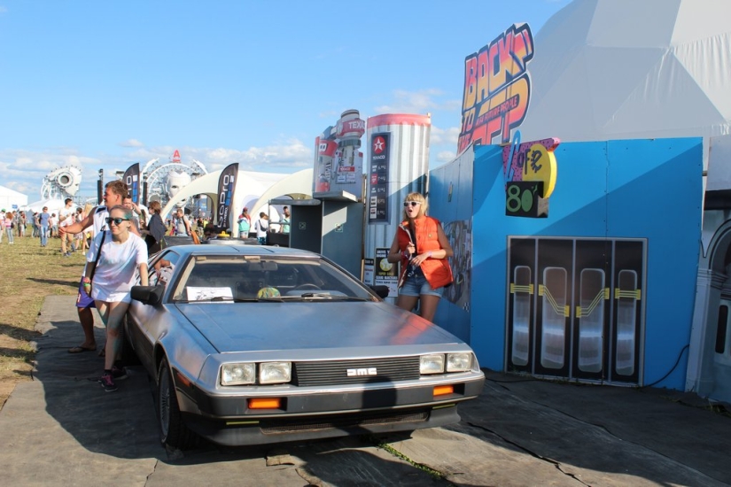 Alfa Future People 2015: última música electrónica y última tecnología