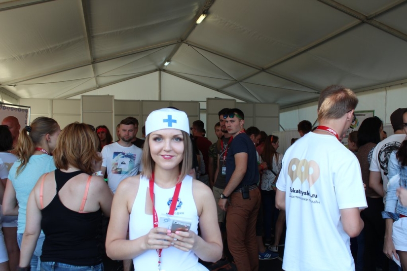 Alfa Future People 2015: última música electrónica y última tecnología