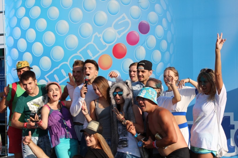 Alfa Future People 2015: última música electrónica y última tecnología