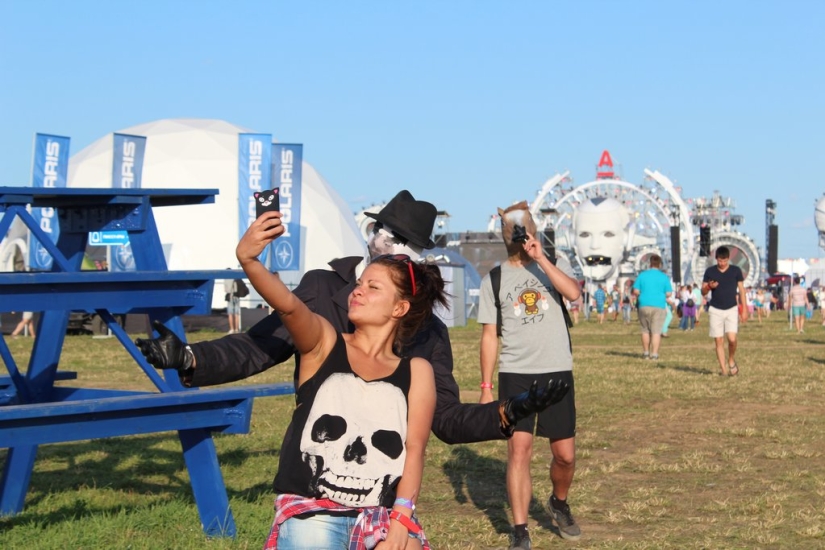 Alfa Future People 2015: última música electrónica y última tecnología