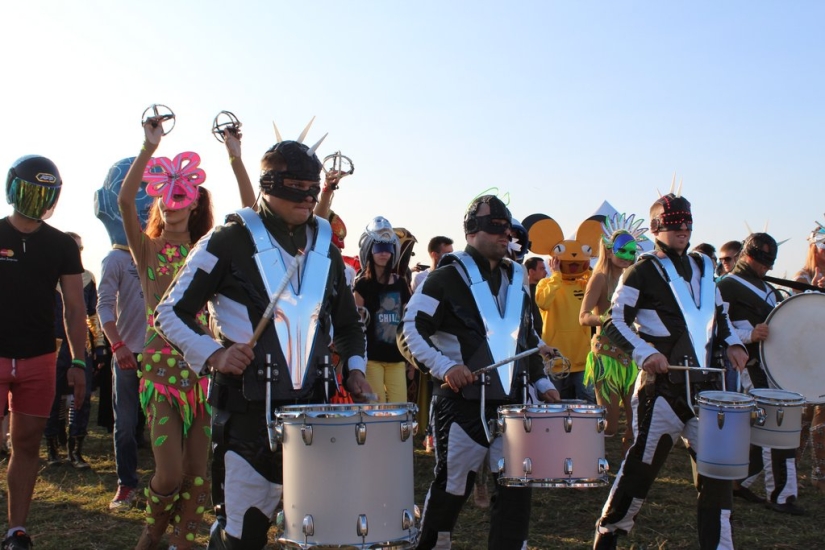 Alfa Future People 2015: última música electrónica y última tecnología