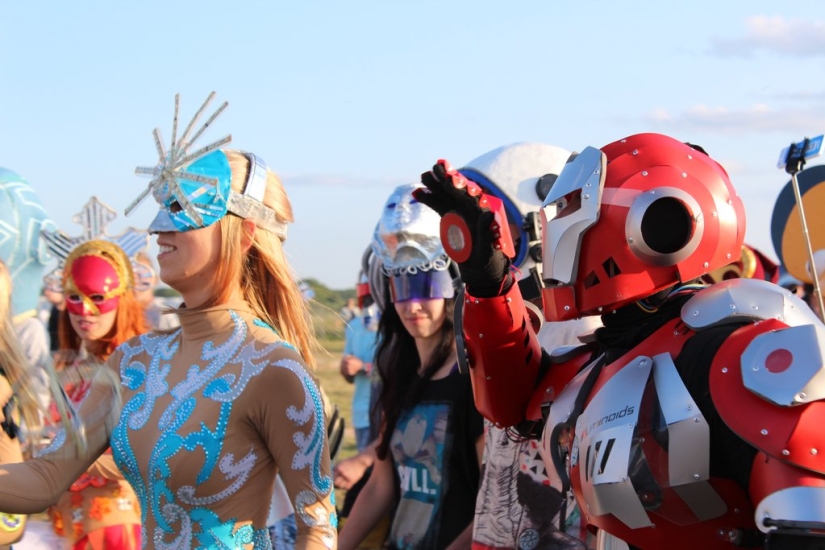 Alfa Future People 2015: última música electrónica y última tecnología