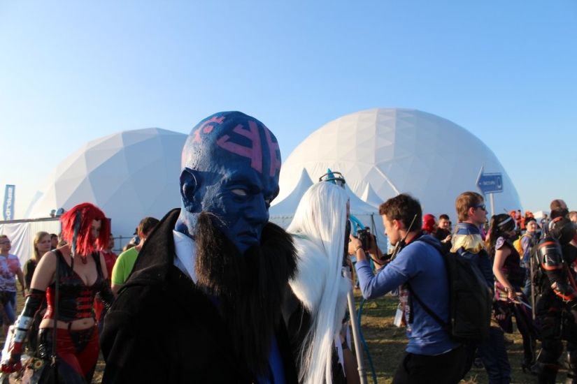 Alfa Future People 2015: última música electrónica y última tecnología