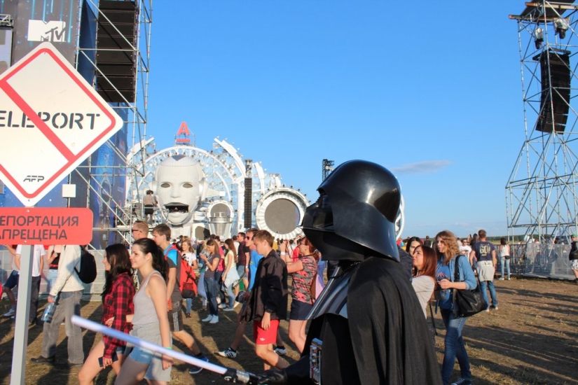 Alfa Future People 2015: última música electrónica y última tecnología