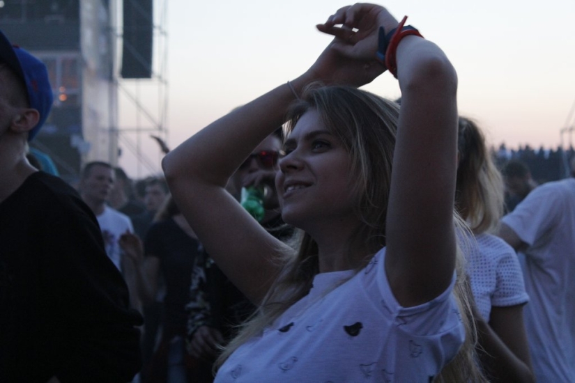 Alfa Future People 2015: última música electrónica y última tecnología