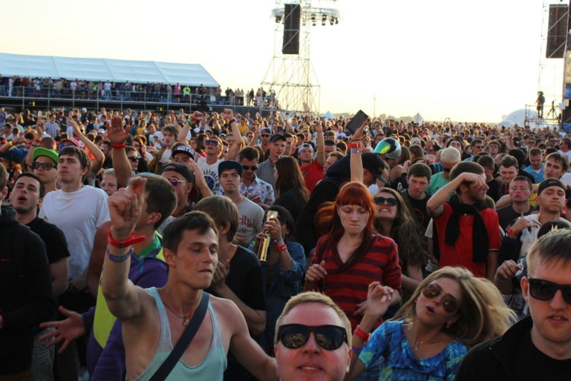 Alfa Future People 2015: última música electrónica y última tecnología