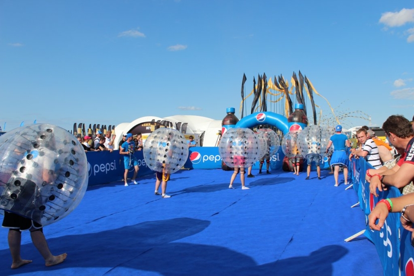 Alfa Future People 2015: última música electrónica y última tecnología