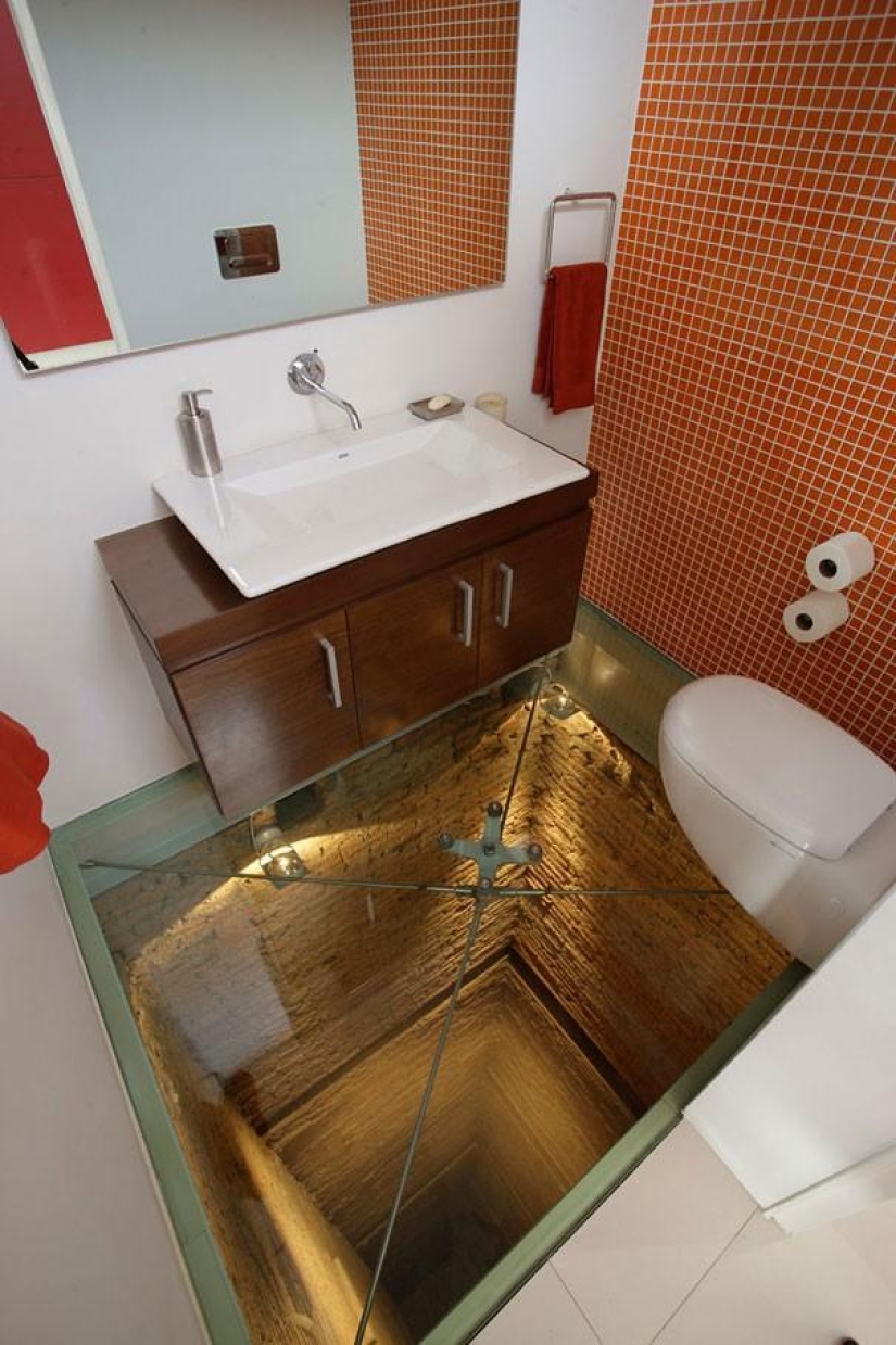 Algunos detalles de la casa de los sueños.