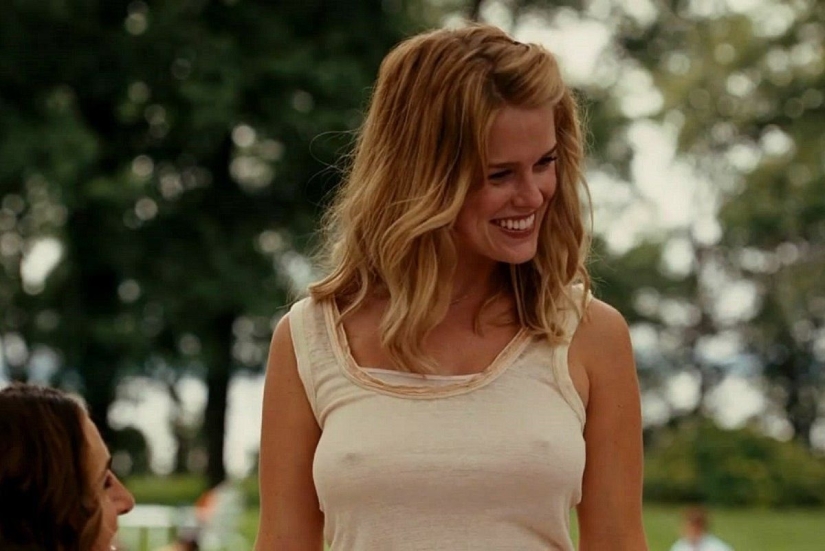 Alice Eve: once you look at her, you won't be able to look away. 10 photos of a gorgeous actress