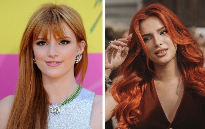 Almost like your own: 9 stars who knowingly made lip plastic surgery