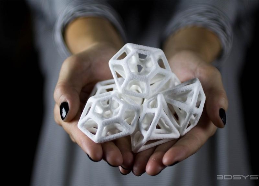 Amazing 3D Sugar Sculptures