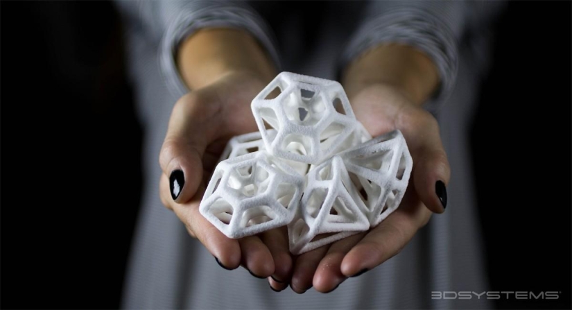 Amazing 3D Sugar Sculptures
