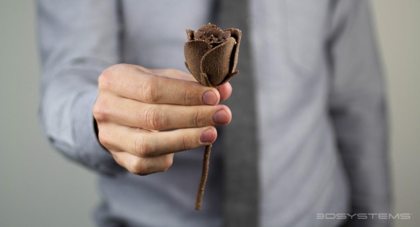 Amazing 3D Sugar Sculptures