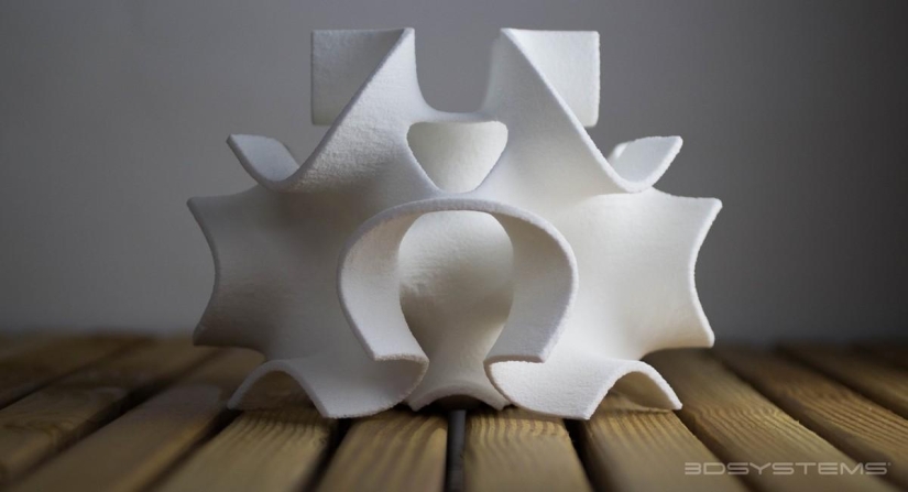 Amazing 3D Sugar Sculptures