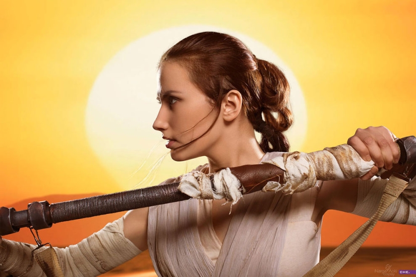 Amazing cosplay shots from Natasha Firsakova Amazing cosplay shots from Natasha Firsakova