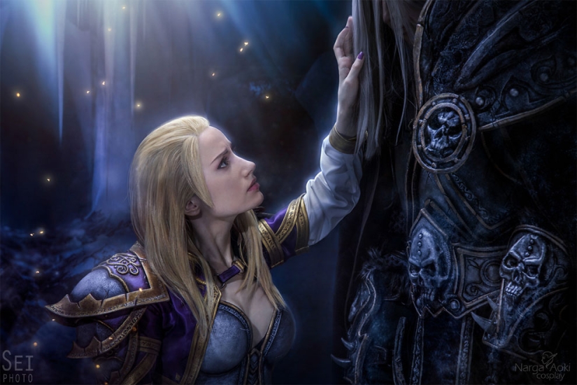 Amazing cosplay shots from Natasha Firsakova Amazing cosplay shots from Natasha Firsakova