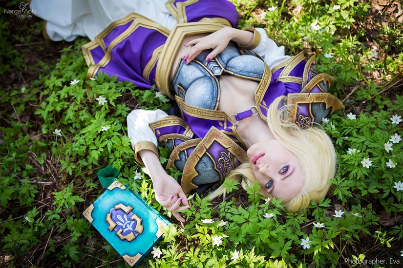 Amazing cosplay shots from Natasha Firsakova Amazing cosplay shots from Natasha Firsakova