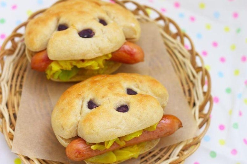 amazing food art
