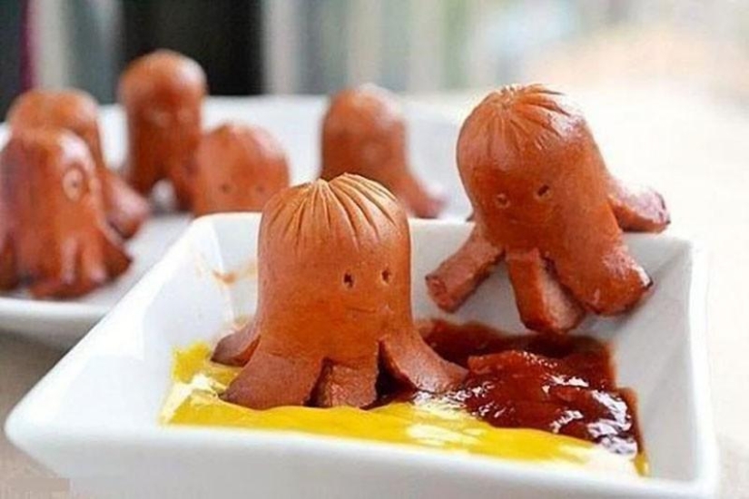 amazing food art