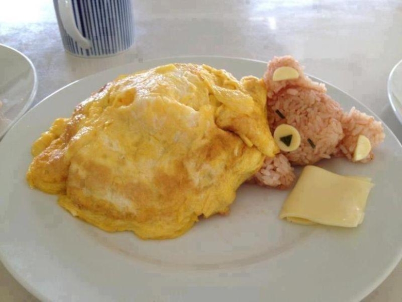 amazing food art