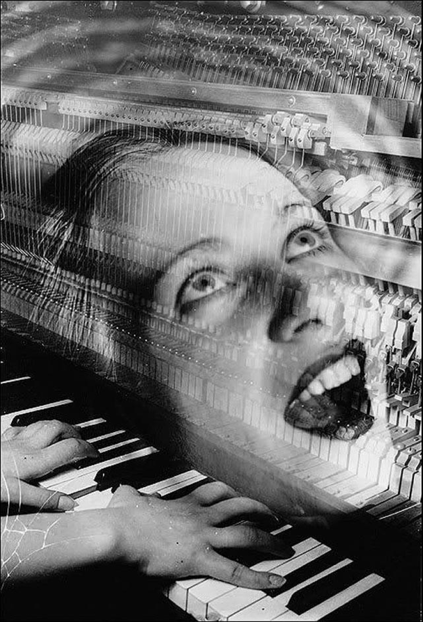 Amazing forms in the photographs of Heinz Hayek-Halke Amazing forms in the photographs of Heinz Hayek-Halke