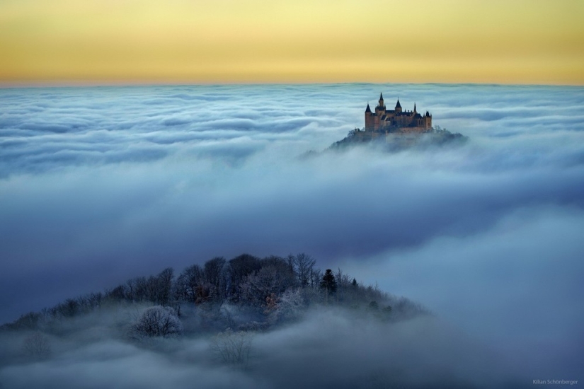 Amazing landscapes inspired by the fairy tales of the Brothers Grimm
