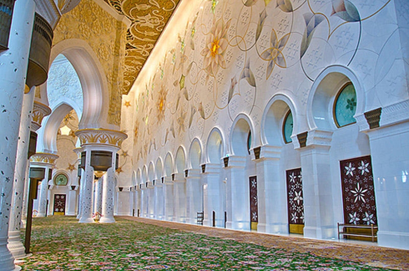 Amazing places of worship around the world