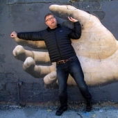 Amazing street art