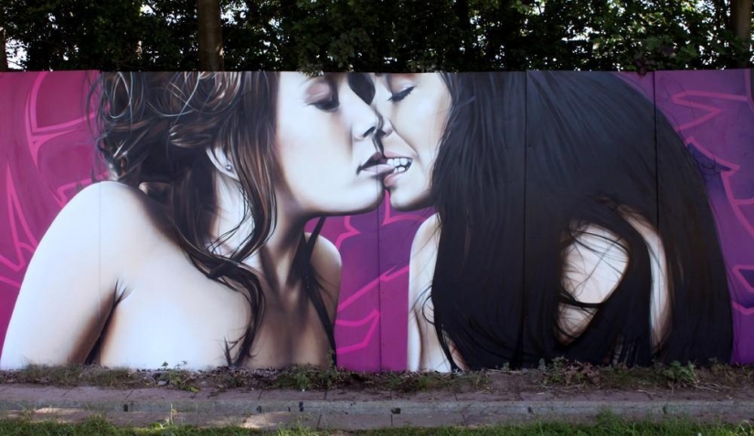 Amazing street art