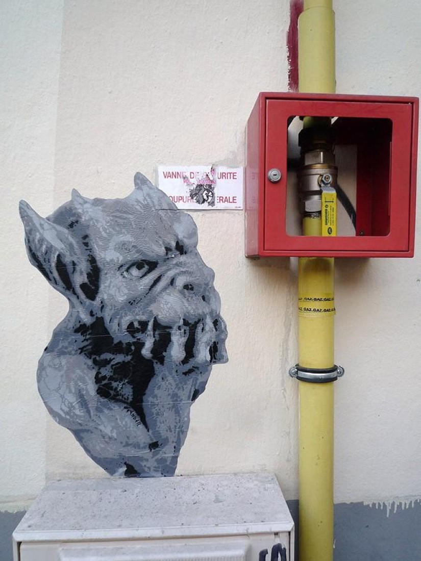 Amazing street art