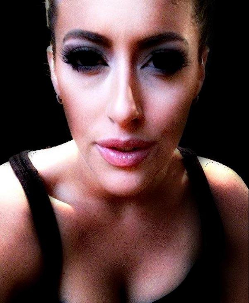 Amazing transformations with makeup at home Amazing transformations with makeup at home