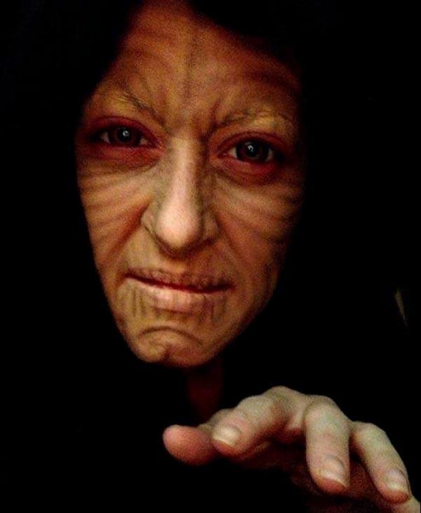 Amazing transformations with makeup at home Amazing transformations with makeup at home