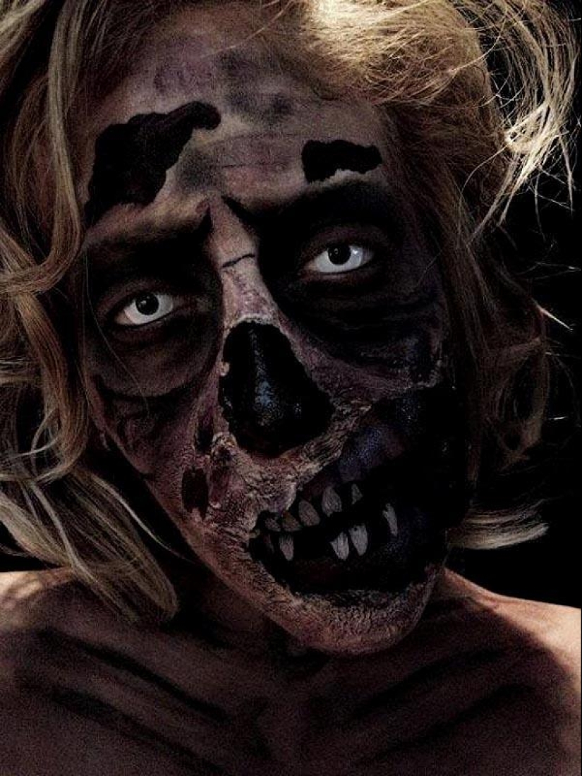 Amazing transformations with makeup at home Amazing transformations with makeup at home