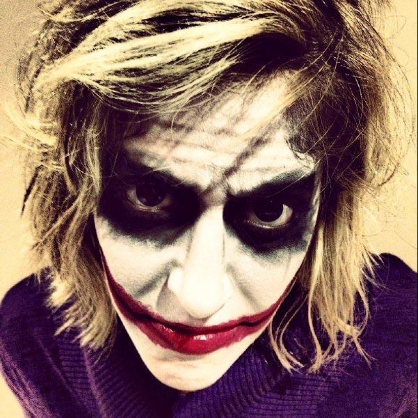 Amazing transformations with makeup at home Amazing transformations with makeup at home