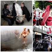 Amazing wedding photos from around the world Amazing wedding photos from around the world