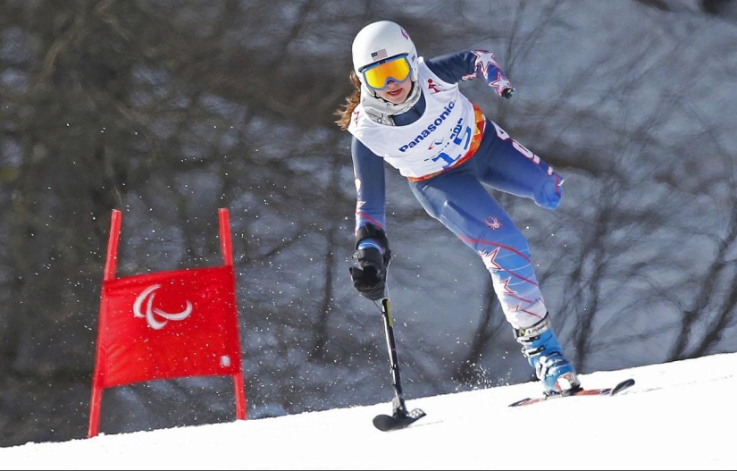 Amazing Winter Paralympics 2014 Amazing Winter Paralympics 2014
