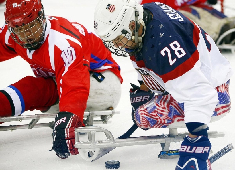 Amazing Winter Paralympics 2014 Amazing Winter Paralympics 2014