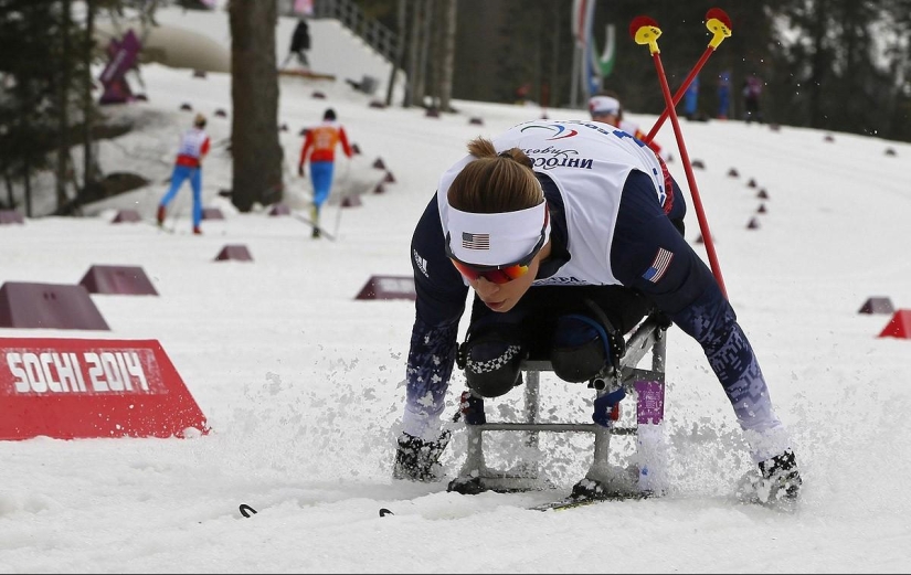 Amazing Winter Paralympics 2014 Amazing Winter Paralympics 2014